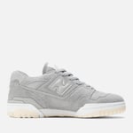 New Balance 550 Suede and Mesh Trainers - UK 7