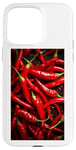 iPhone 15 Pro Max Red Hot Chilli Peppers Case