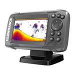 Lowrance HOOK2 4X Bullet ekolod + givare