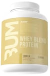 Raw Nutrition - CBUM Whey Protein Blend, Vanilla - 2268g