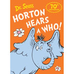 Horton Hears a Who (häftad, eng)