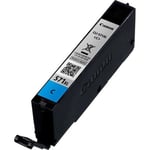 CANON Cartouche d encre CLI571C XL grande capacité Cyan CLI571XL