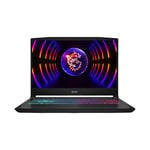 MSI Katana B13VFK-1267UK 15.6" Gaming Laptop i9 13th Gen 16G Memory 1T RTX 4060