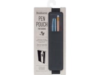 Bookaroo - Pen Book Holder Black