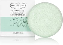 Percy & Reed All Lathered Up Cleansing Shampoo Bar 50g