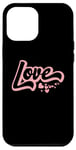 iPhone 12 Pro Max Love Heart Collection Women's Valentine's Day Case