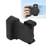 Phone Camera Grip Handle With Wireless Shutter Remote Camera Handle BT Bra Kit