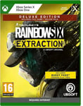 Rainbow Six  Extrac - Tom Clancy's Rainbow Six  Extraction - Deluxe  - P1398z