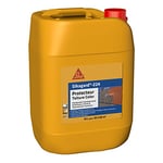 SIKA - Protecteur Toiture coloré - Imperméabilisant hydrofuge - Sikagard 224 Protecteur Toiture Color - Gris ardoise - Extérieur - Effect Perlant - 10L