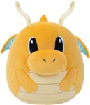 Squishmallows Pokémon Bamse Dragonite 25 cm