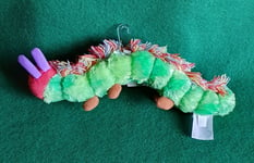 THE WORLD OF ERIC CARLE - THE VERY HUNGRY CATERPILLAR - #96244 - BABY TOY AGE 0+