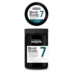 Redken Blond Studio Clay Powder 7 500g