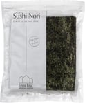 Emma Basic Dried Seaweed Sushi Nori 50 full sheets | Young & Crunchy | High Pro