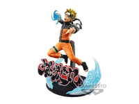 Figurine - Naruto Shippuden - Vibration Stars - Uzumaki Naruto - Banpresto