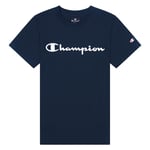 Champion Crewneck T-Shirt