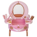 Disney Princess Beauty Salon Prinsesse Makeup bord med Spejl 210400