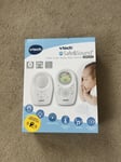 VTech DM1211 Enhanced Range Digital Audio Baby Monitor New In Box Sealed