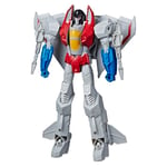 Figurine articulée Starscream de Transformers Toys - pour enfants à partir de 6 ans A343