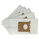 5 Dust Bags for Swirl PH96 PH86 Hoover