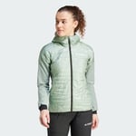 adidas Terrex Xperior Varilite Hybrid PrimaLoft Jacket Women