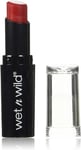 Wet N Wild Stoplight Red Megalast Lip Color 3.3g