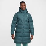 Tottenham Vinterjacka Storm-fit Vindjacka Primaloft Strike - Faded Spruce/enamel Green - Nike, storlek X-Large