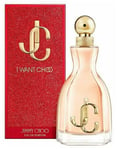 JIMMY CHOO I WANT CHOO 100ML EAU DE PARFUM SPRAY BRAND NEW SEALED