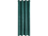 Eurofirany Sammetsgardin Eliza 140 X 250 Mint