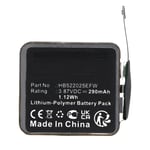 CoreParts Battery for Huawei Smartwatch