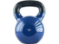 Hms Hms Kettlebell Covered With Vinyl Kn20 Blue 20 Kg (17031)