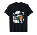 Natures Fizzy Miracle - Kombucha Tea T-Shirt