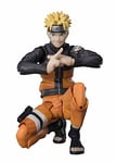 TAMASHII NATIONS - Naruto Shippuden – Naruto Uzumaki – Figurine d'action Jinchuriki confié avec Espoir, Bandai Spirits S.H.Figuarts