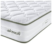 Silentnight Airmesh Comfort 1600 Pocket Mattress - Single