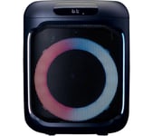 LENCO PA-100 Bluetooth Party Speaker - Black, Black