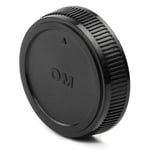 Capuchon arrière d'objectif pour Sigma Four-Thirds 4/3, Couvercle, Capot de protection Olympus 4/3 (FT - Four/Thirds)