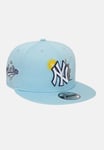 NEW ERA Chapeaux Unisexe Bleu Casquette 9FIFTY New York Yankees MLB Sur
