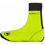 Endura FS260-Pro Slick II Cycling Overshoes Yellow Waterproof Bike Shoe Cover