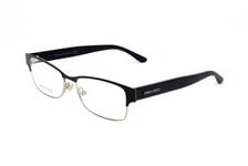 Lunettes de Vue Jimmy Choo JC206 I46 MATTE BLACK GOLD 53/16/145 Femme