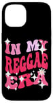 Coque pour iPhone 14 In My Reggae Era Musique rastafarienne pour femmes et filles