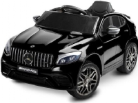 Toyz Bilbatteribil Caretero Toyz Mercedes-Benz GLC 63S AMG batteribil + fjernkontroll - svart