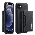 DG.MING M2 iPhone 11 cover - Sort