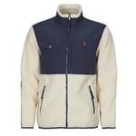 Polaire Polo Ralph Lauren  POLAIRE SHERPA ZIPPEE