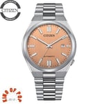 CITIZEN NJ0159-86Z Automatico 5 bar TSUYOSA COLLECTION *FREE SHIPPING*