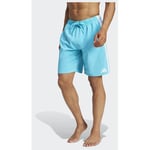 adidas 3-stripes Swim Shorts 8-inch, storlek Small