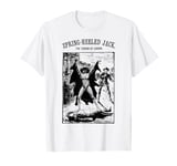 British Folklore The Terror of London Spring Heeled Jack T-Shirt