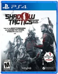 Shadow Tactics: Blades Of The Shogun - Ps4 (Us)