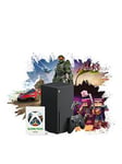 Xbox Series X The Ultimate Gamer Bundle: Console + 24 Month Ultimate Game Pass