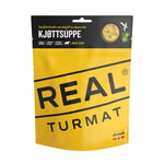 Real Turmat Kjøttsuppe (254 kcal)