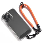 Universal Phone Hand Strap/Bärrem orange