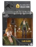 Jurassic World Hammond Collection Claire Dearing Action Figure Toy New With Tag